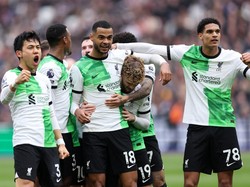 Tottenham Kalah, Liverpool Lolos ke Liga Champions 2024/2025