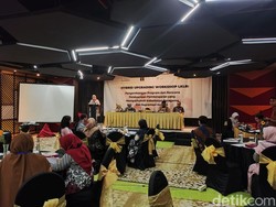 35 Guru di Jatim Digembleng Kembangkan RPP Perkokoh Kebebasan Beragama