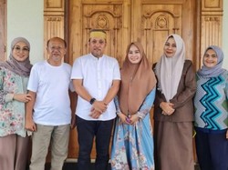 Iksan soal Ketua NasDem Jeneponto Paris Minta Restu Maju Pilkada: Tak Ngaruh