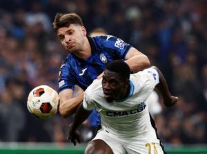 Hasil Liga Europa: Marseille Vs Atalanta Tanpa Pemenang