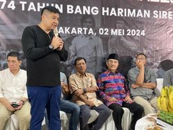 Maruarar Sirait Galang Dana Rp 1 M Untuk Bonus Timnas Indonesia U-23