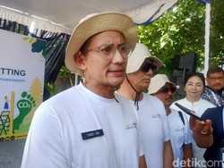 Sandiaga Khawatir OTT Bendesa Adat Berawa Perburuk Citra Pariwisata Bali