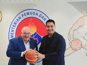 FIBA Ingin Indonesia Jadi Kandidat Tuan Rumah Kejuaraan Dunia Basket U-19 FIBA Ingin Indonesia Jadi Kandidat Tuan Rumah Kejuaraan Dunia Basket U-19