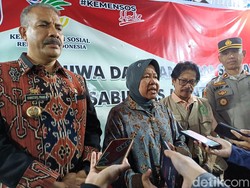 Risma: Ada Optimisme Penyandang Disabilitas Daftar Rekrutmen Bintara Polri
