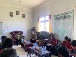 Risma Minta Pendamping Sosial Bantu ODGJ di NTT Lengkapi Data Kependudukan