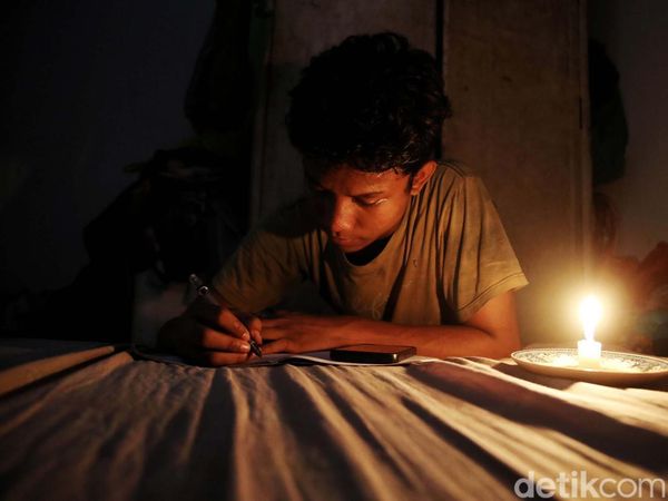 Miris, Pelajar di Kampung Susun Bayam Belum Merdeka Belajar