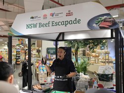 Daging Wagyu Australia Halal Kini Mudah Didapat, Ada di Supermarket Ini