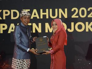 Pemkab Mojokerto Raih WTP 10 Tahun Beruntun, Keuangan Akuntabel