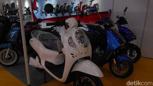 Daftar Motor Kloningan di PEVS 2024, Sumpah Mirip Banget Aslinya!