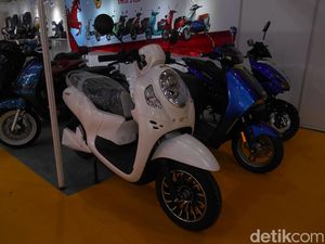 Daftar Motor Kloningan di PEVS 2024, Sumpah Mirip Banget Aslinya! Daftar Motor Kloningan di PEVS 2024, Sumpah Mirip Banget Aslinya!