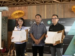 ASN di Bali Bisa Kredit Motor Listrik dengan Tenor hingga 7 Tahun