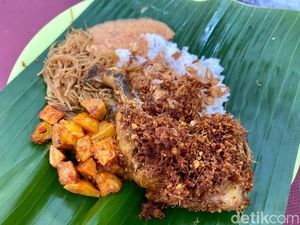 5 Nasi Uduk Paling Enak di Jakarta Barat, Lokasinya Ngumpet di Gang 5 Nasi Uduk Paling Enak di Jakarta Barat, Lokasinya Ngumpet di Gang