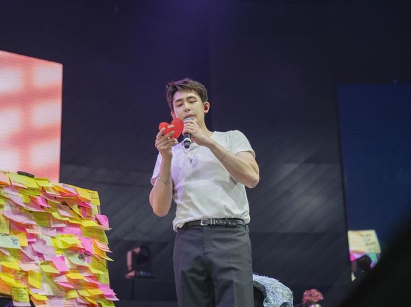 10 Momen Nichkhun 2PM Bikin HOTTEST Indonesia Meleleh di Jakarta