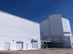 Observatorium Tertinggi Dunia Dibuka di Chile