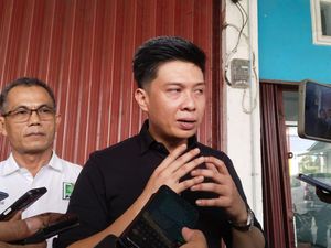 Panca Kembali Maju Pilbup Ogan Ilir, Sudah Ambil Formulir di 7 Parpol Panca Kembali Maju Pilbup Ogan Ilir, Sudah Ambil Formulir di 7 Parpol