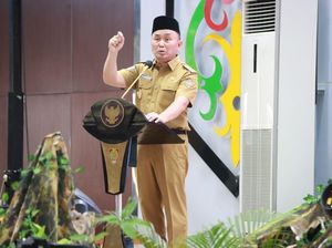 Gubernur Kalteng Rilis Program 1.000 Rumah DP 0% untuk Guru Gubernur Kalteng Rilis Program 1.000 Rumah DP 0% untuk Guru