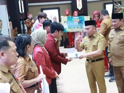 Pemprov Kalteng Salurkan Beasiswa Rp 98 Miliar ke Mahasiswa Tidak Mampu