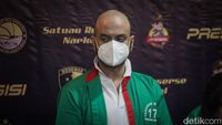 Penampilan Rio Reifan Jadi Tahanan Narkoba untuk Kelima Kalinya