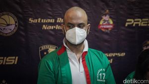 Penampilan Rio Reifan Jadi Tahanan Narkoba untuk Kelima Kalinya