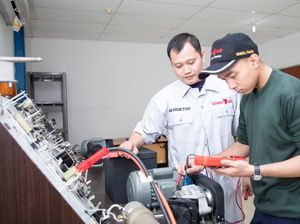 Teknisi Pesawat Udara, Karir yang Menjanjikan di Masa Depan