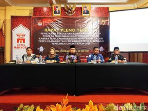 Ini Sederet Wakil Rakyat yang Duduk di Kursi DPRD Lamongan 2024-2029