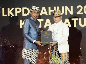 9 Kali Berturut-turut Opini WTP Kembali Diraih Pemkot Batu 9 Kali Berturut-turut Opini WTP Kembali Diraih Pemkot Batu