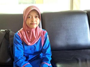 Idap Tumor di Telinga, Zahra Tak Keluar Biaya karena Ditanggung JKN