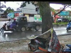 Polisi Kantongi Identitas Sopir Pikap Tabrak Lari Pasutri Lansia di Kendari