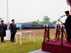 Pj Bupati Lantik Suryanto Putra Jadi Pj Sekda Bogor