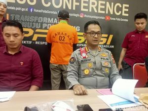 Camat di Pohuwato Gorontalo Keciduk Diduga Nyabu di Rumah Dinas Camat di Pohuwato Gorontalo Keciduk Diduga Nyabu di Rumah Dinas