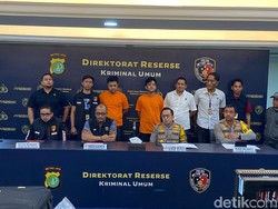 Polisi Sebut Arif Tekuk Jasad RM Wanita dalam Koper Usai Dibunuh