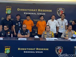 Detik-detik Arif Bunuh Wanita dalam Koper gegara Menolak Nikahi Korban