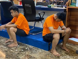 Beda Peran Kakak-Adik di Kasus Wanita dalam Koper