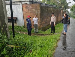 Viral Pria Pamer Alat Kelamin di Singosari Malang