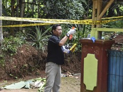 Tarsum Pemutilasi Istri Berutang Rp 100 Juta Usai Bangkrut