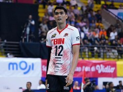 Proliga 2024: LavAni Allo Bank Kalah dari STIN BIN 0-3