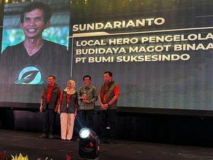 PT BSI Dapat Penghargaan Berkat Program Pemberdayaan Masyarakat