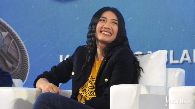 Raditya Dika dan Anissa Azizah