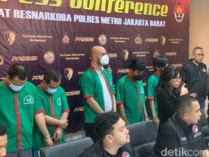 Rio Reifan Terancam Hukuman 12 Tahun Penjara di Kasus Narkoba
