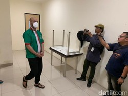 Rio Reifan Tampil Plontos, Diancam Maksimal 12 Tahun Penjara Karena Narkoba