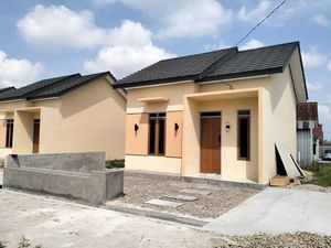 Rumah di Kotawaringin Barat Lahannya 100 M2 Lebih, Harganya di Bawah Rp 200 Juta