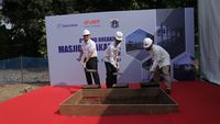 Salah Satu Masjid Terbesar di Jaktim Segera Hadir
