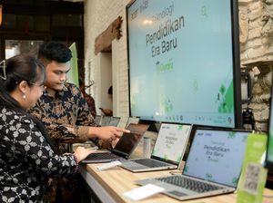 Sambut Hardiknas dengan Teknologi Pendidikan Era Baru