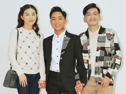 Ruben Onsu dan Sarwendah: Berpisah Tanpa Konflik, Berikan Anak yang Terbaik