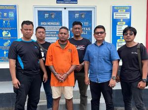 1 Orang Jadi Tersangka Penyelundupan 2 Calon PMI Ilegal Asal NTT di Batam 1 Orang Jadi Tersangka Penyelundupan 2 Calon PMI Ilegal Asal NTT di Batam