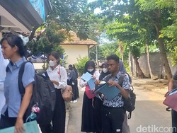 1.484 Peserta Ikuti UTBK di Undiksha Singaraja