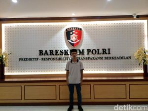 Dirundung Alis Dicukur di Solo, Warga Bekasi Ngadu ke Bareskrim