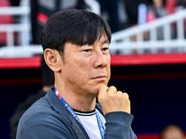 Shin Tae-yong Akui Belum Tanda Tangan Kontrak Baru dengan PSSI