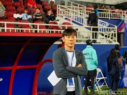 Berapa Kompensasi yang Didapatkan Shin Tae-yong?