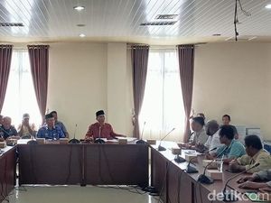 Sopir Angsuspel Ngadu ke DPRD Pangkalpinang Tak Dilibatkan Bongkar Muat